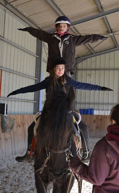 Centre Equestre Equipia à Saint-Ciers d’Abzac en Gironde 33