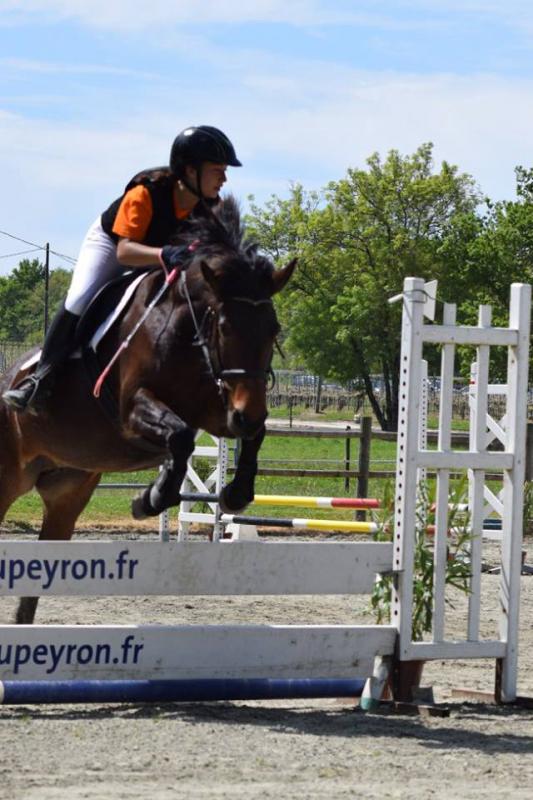 Centre Equestre Equipia à Saint-Ciers d’Abzac en Gironde 33