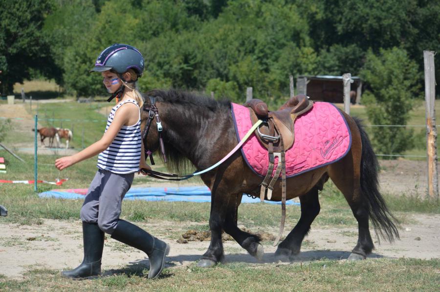 Centre Equestre Equipia à Saint-Ciers d’Abzac en Gironde 33